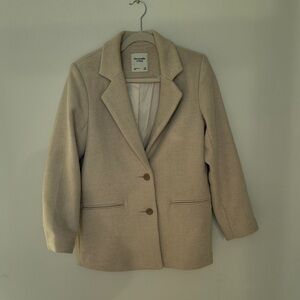 Abercrombie Wool Coat